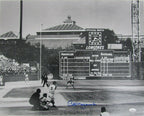 Bill Mazeroski HOF Pittsburgh Pirates Signed/Autographed 16x20 B/W Photo 158957