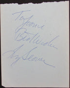 Lot of (23) Cuts Signed by 1969 New York Mets World Series Team Members 192921