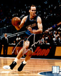 Danny Ferry Cleveland Cavaliers Signed/Autographed 8x10 Photo JSA 160943