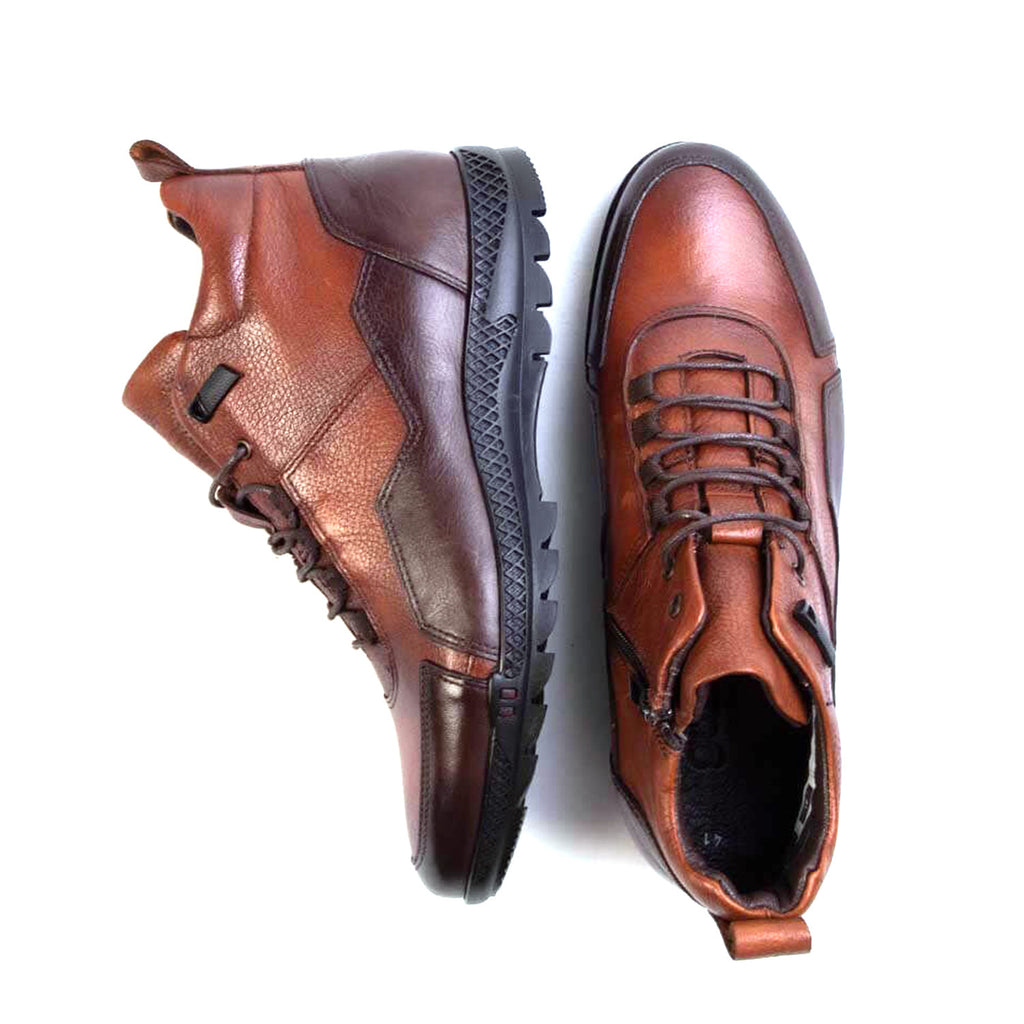 Yosemite Boots // Brown