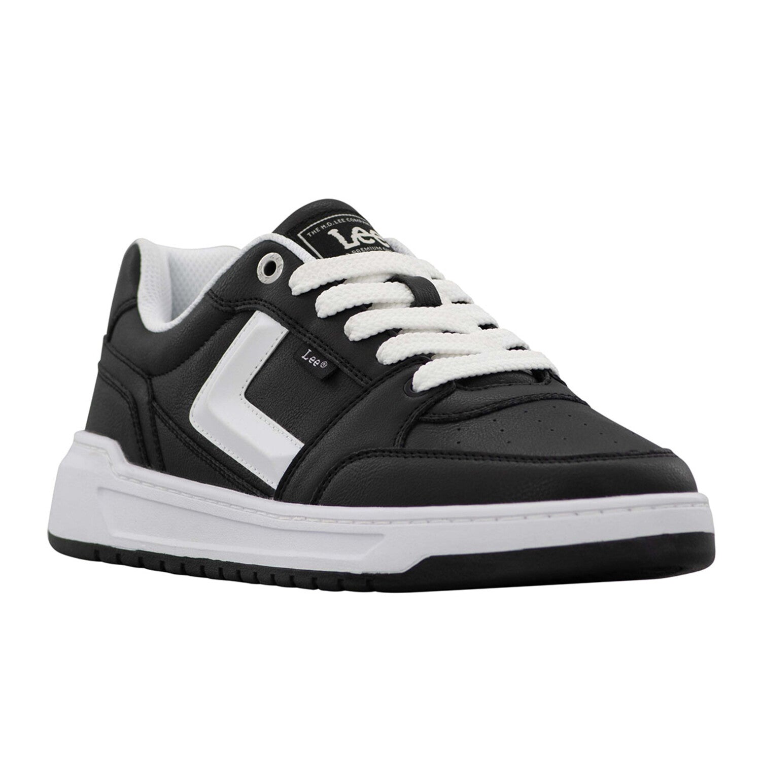 Prescot // Black + White
