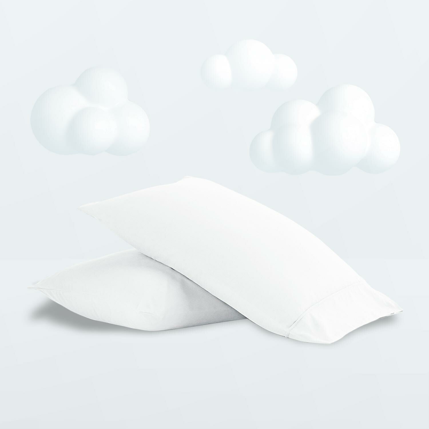 Benji Bundle // White