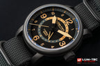Combat B58 GMT Automatic