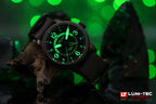 Combat B58 GMT Automatic