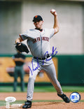 Kirk Rueter Autographed 8x10 Photo San Francisco Giants JSA