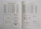 1940 Bucknell vs. Ursinus College Football Program 142909