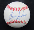 Brian Anderson Autographed ONL Baseball Miami Marlins