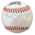 Eugene Scruggs Autographed Negro Legues Baseball KC Monarchs JSA 180129