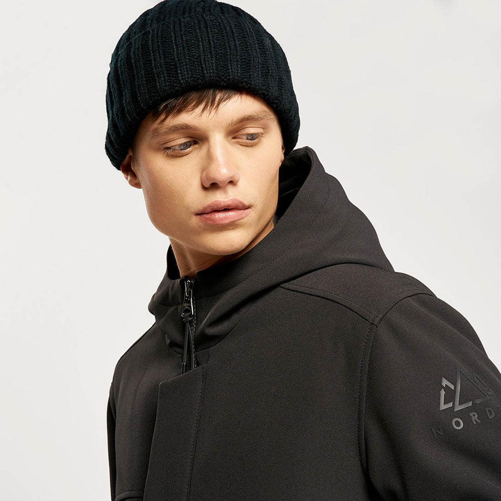 Matias Jacket // Black