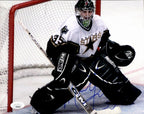 Marty Turco Dallas Stars SignedAutographed 8x10 Photo JSA 160847