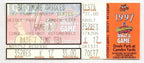 1997 Orioles Indians ALCS Game 1 Ticket Stub Brady Anderson Home Run 129024