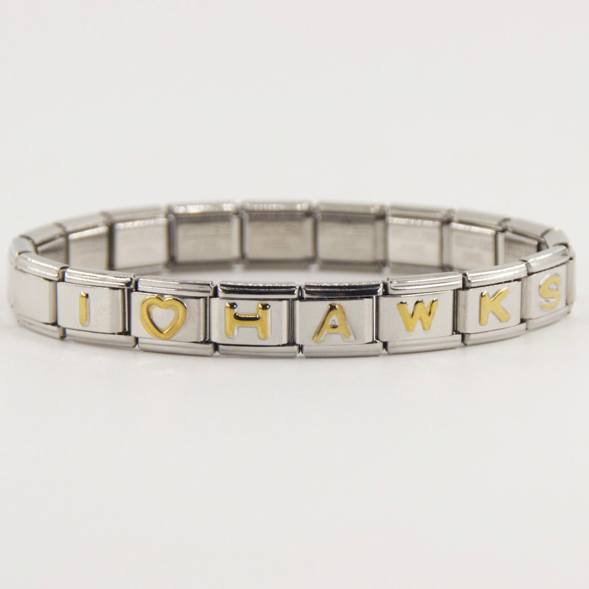 Seattle Seahawks Italian Charm Bracelet – Personalized Fan Gift for  for Birthdays, Holidays & Game Day