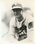 Earl Torgeson Boston Braves Signed/Autographed 8x10 Photo JSA 143273