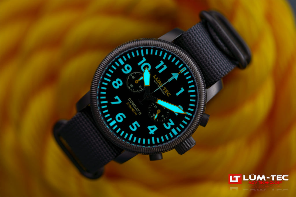 B64 Chronograph