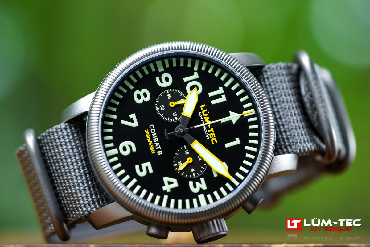 B64 Chronograph