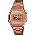 Casio Women's Ana-Digi Black Dial Watch - B640WC-5ADF