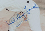 Whitey Ford HOF Signed/Auto 8x10 Photo New York Yankees Framed JSA 190856