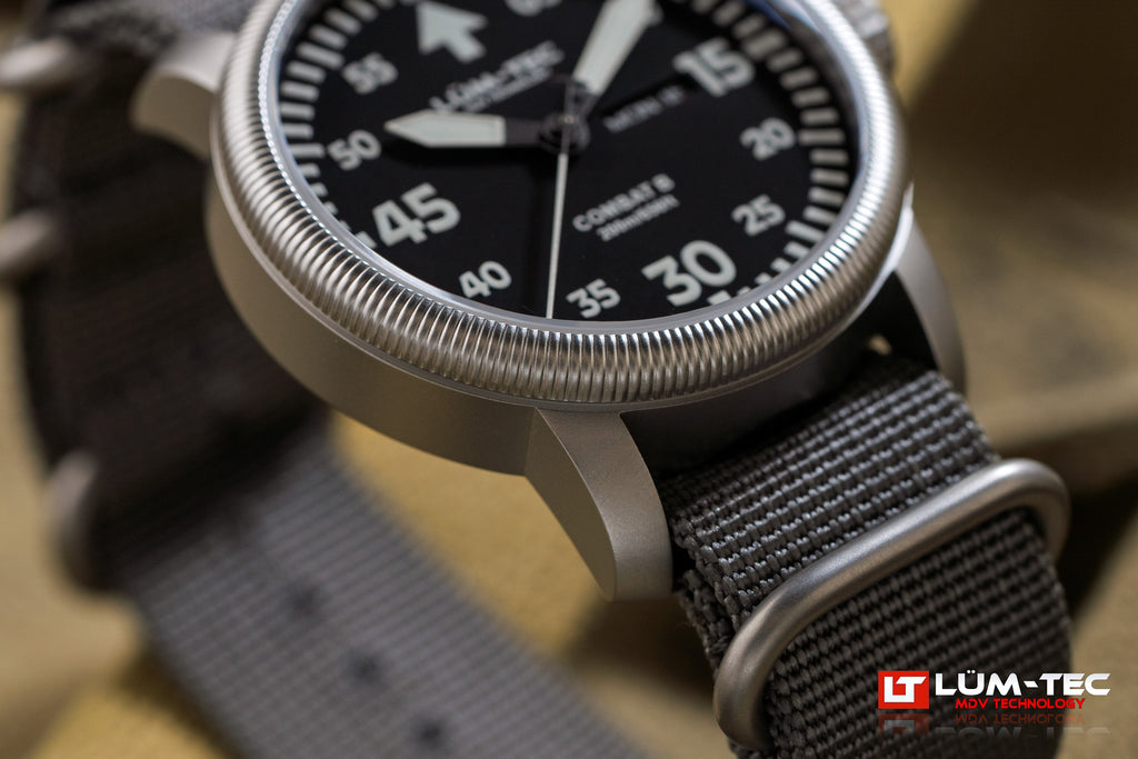 Combat B67 Day Date