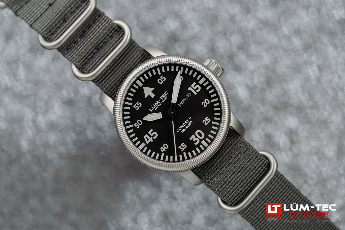 Combat B67 Day Date