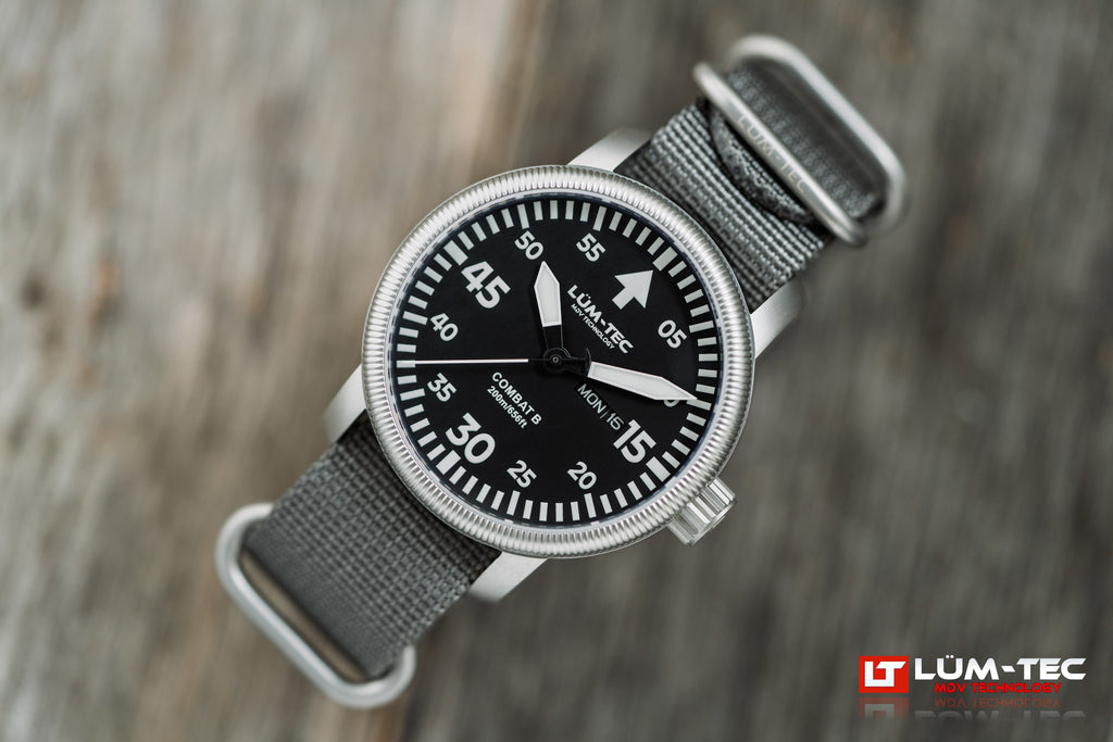 Combat B67 Day Date