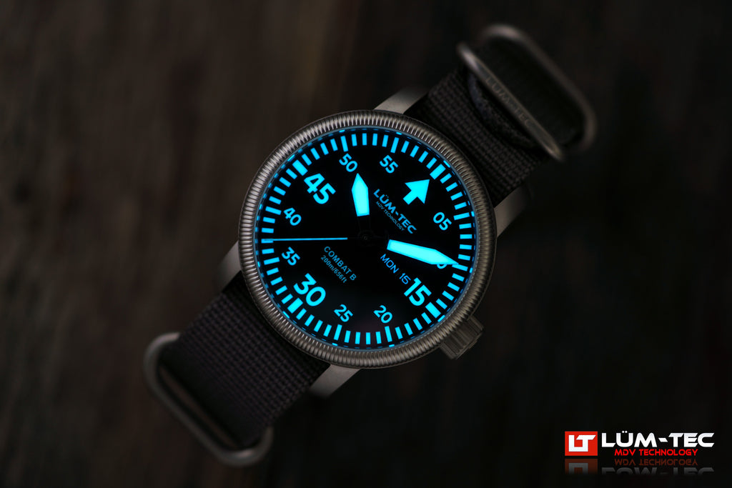 Combat B67 Day Date
