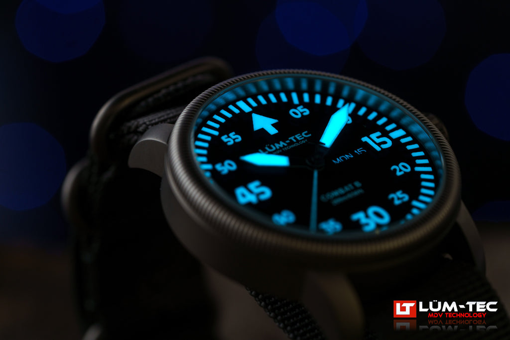 Combat B67 Day Date