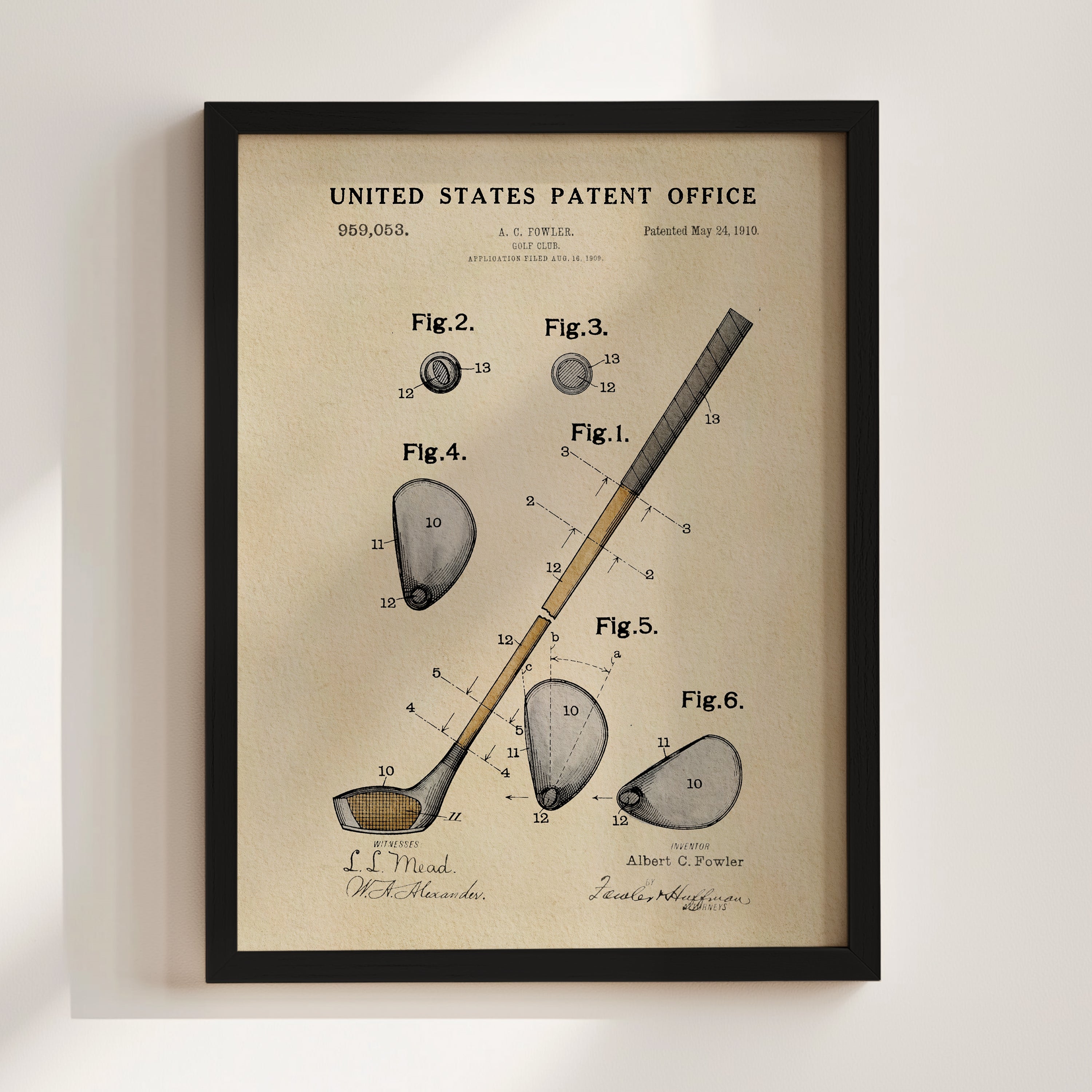Golf Club (1910)