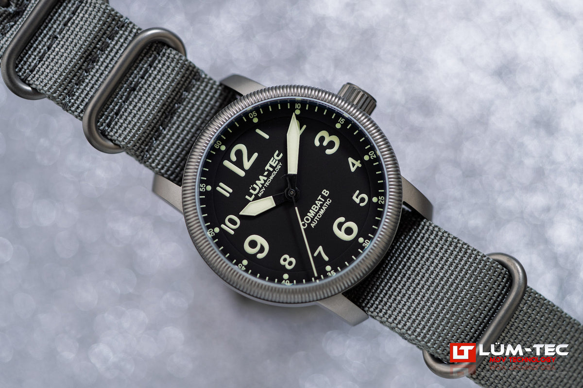 Combat B69 Automatic
