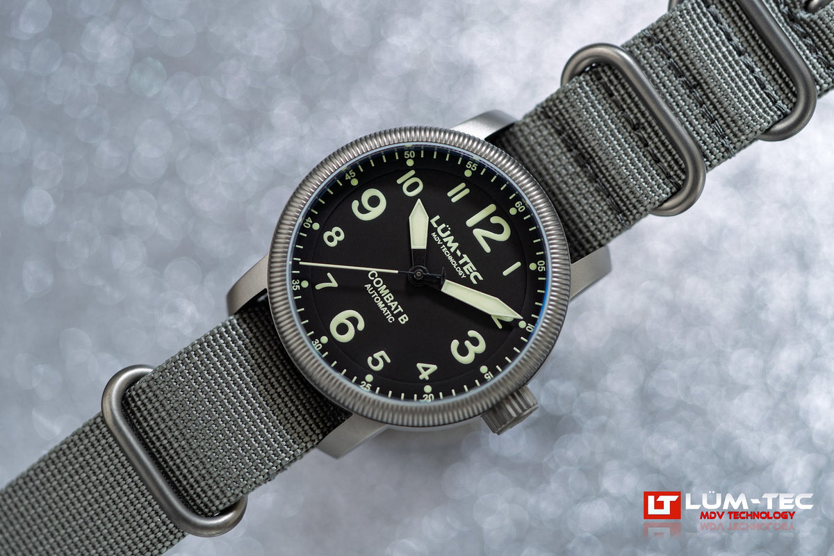 Combat B69 Automatic