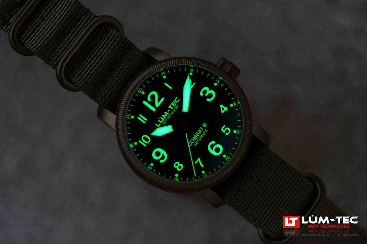 Combat B69 Automatic