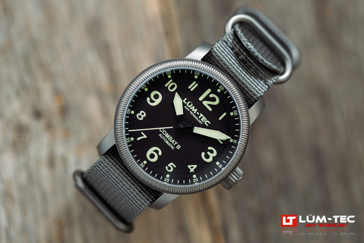 Combat B69 Automatic