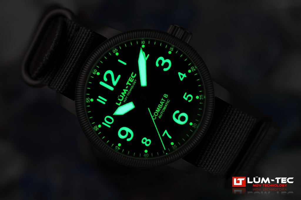 Combat B69 Automatic