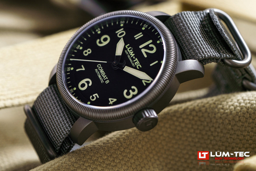 Combat B69 Automatic