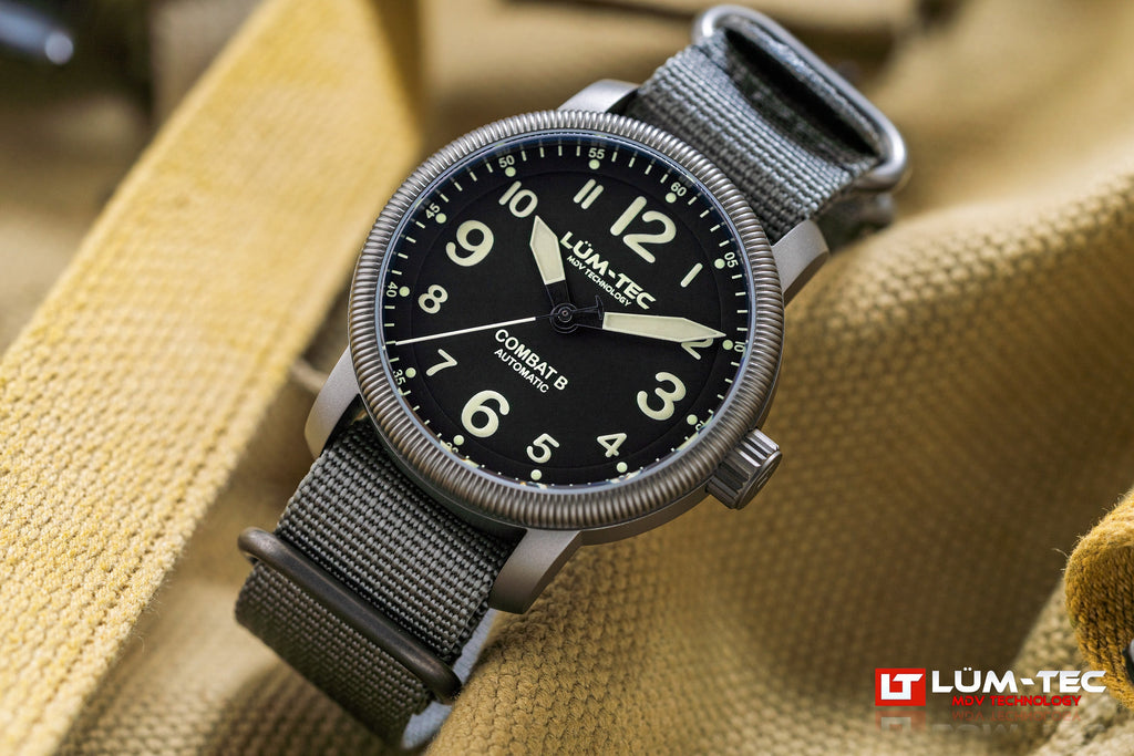 Combat B69 Automatic