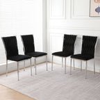 Modern Dining Chair Set