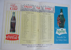 1963 Maryland vs. Penn State Nittany Lions Football Program 137820
