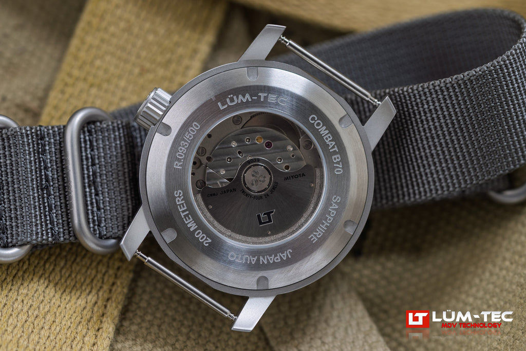 Combat B70 Automatic