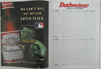 Houston Astros Program ENRON April 2000 Inaugural Season 155706