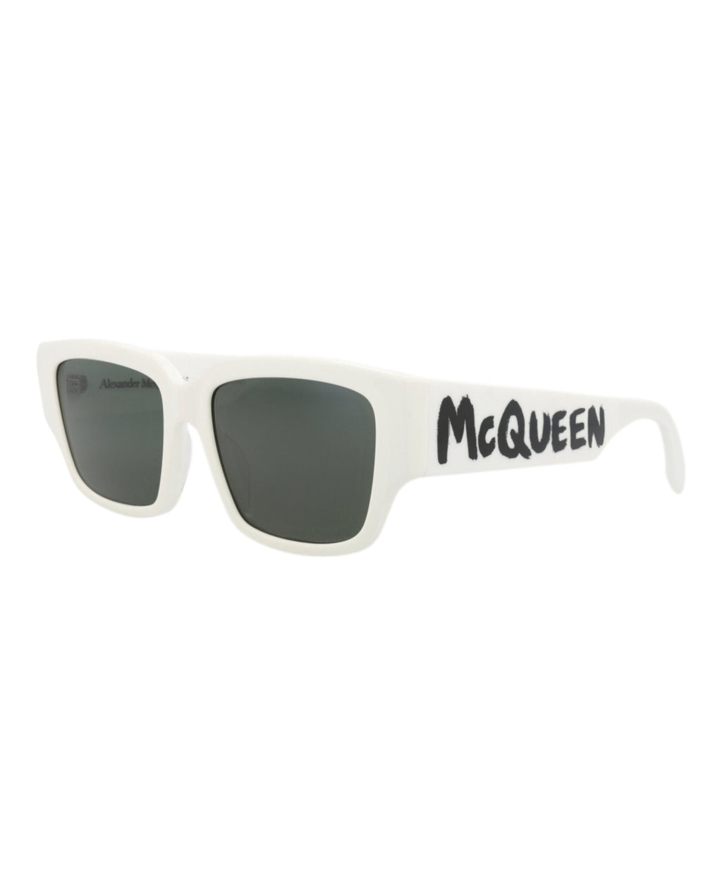 Square-Frame Acetate Sunglasses