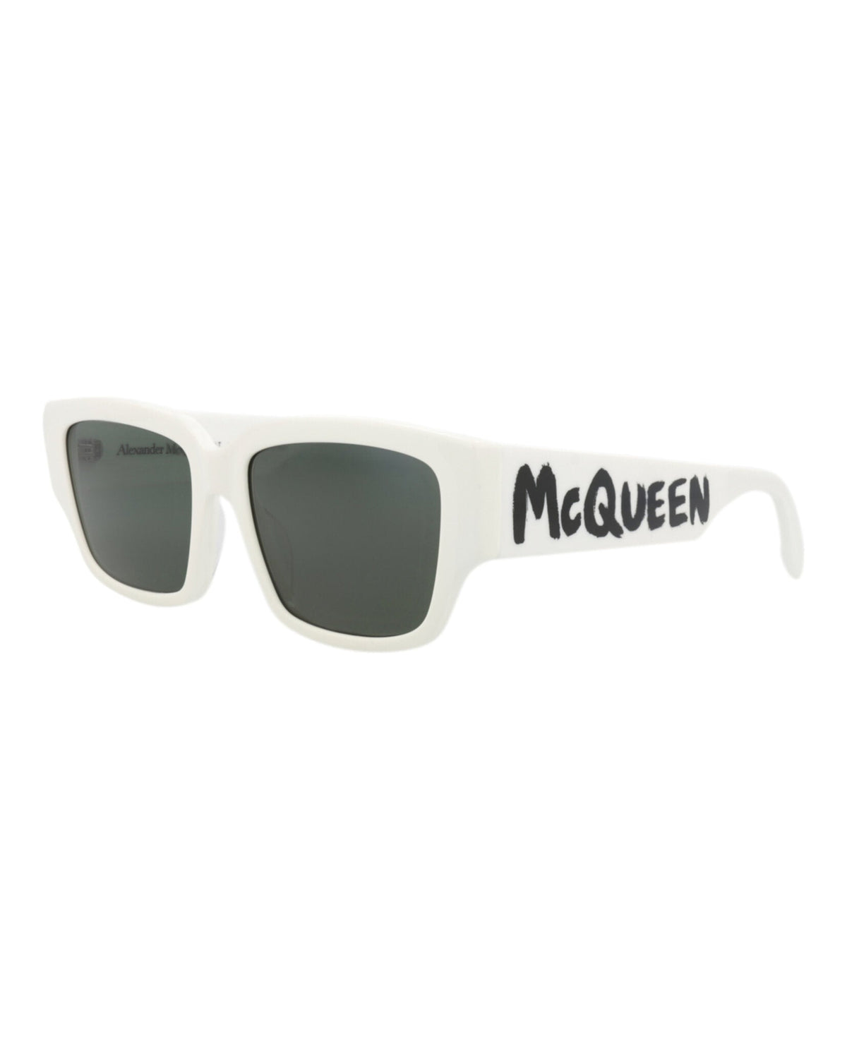 Square-Frame Acetate Sunglasses