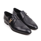 Jimmy Dress Shoes // Dark Blue