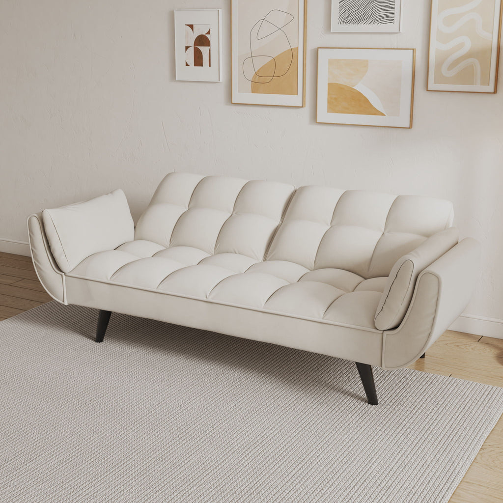Sofa Soft Two Armrests Throw Pillow Pillow Comfortable Fit