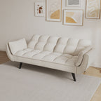 Sofa Soft Two Armrests Throw Pillow Pillow Comfortable Fit