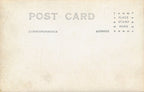 Vintage Postcard Football Team Photo 138947
