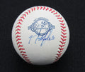 Nick Johnson Signed/Auto Yankees 100th OML Baseball PSA/DNA 187000