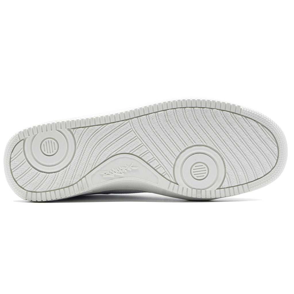 Bank Sneakers // White