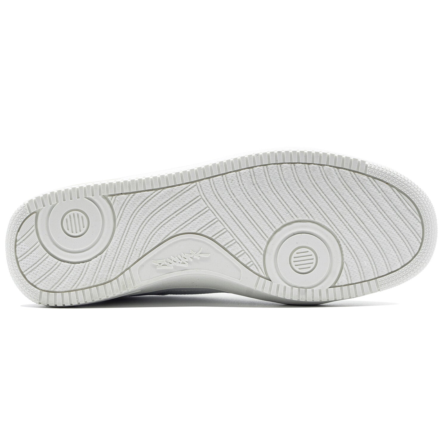 Bank Sneakers // White