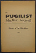 March 10, 1958 Pugilist Northern California's Boxing Magazine 179511