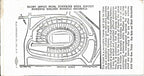 1953 USC Trojans vs. Stanford Football Game Ticket Stub 148456