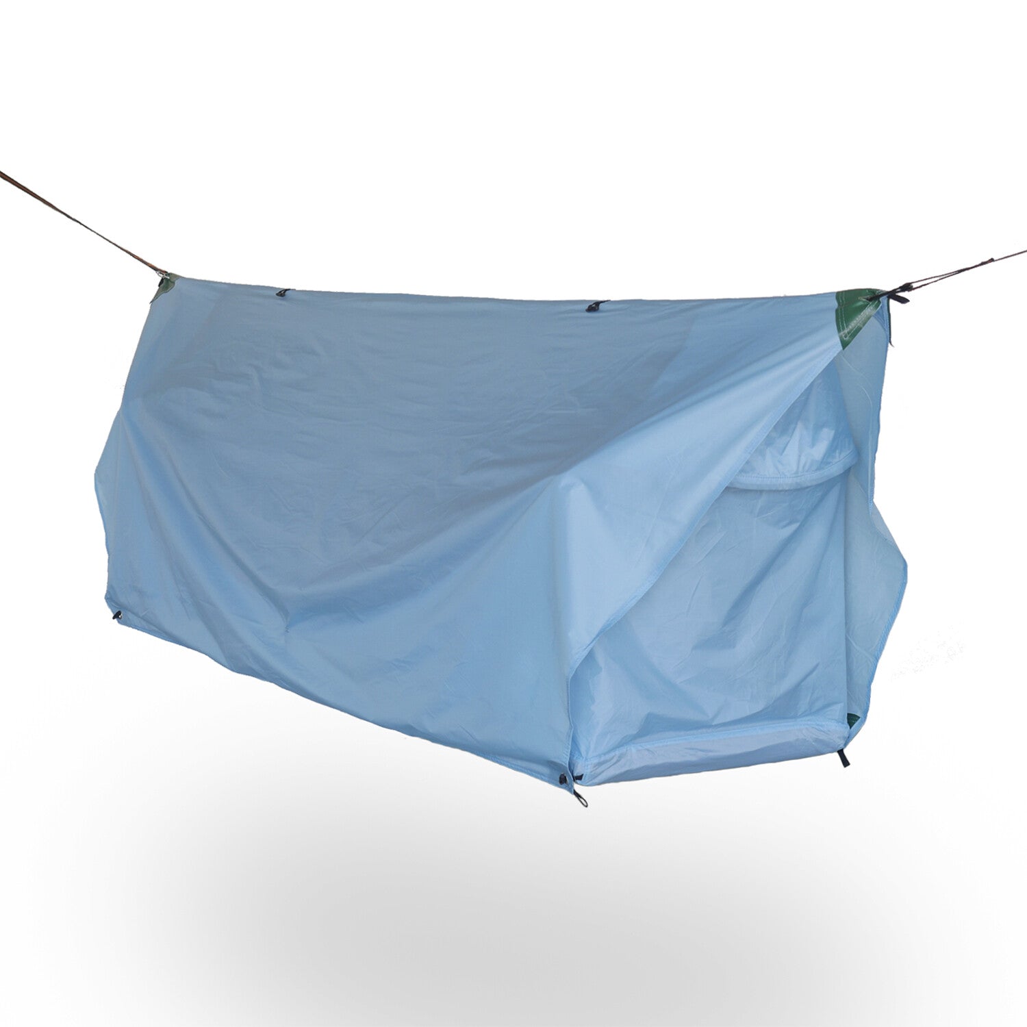 Haven Tent with insulated pad // Sky Blue